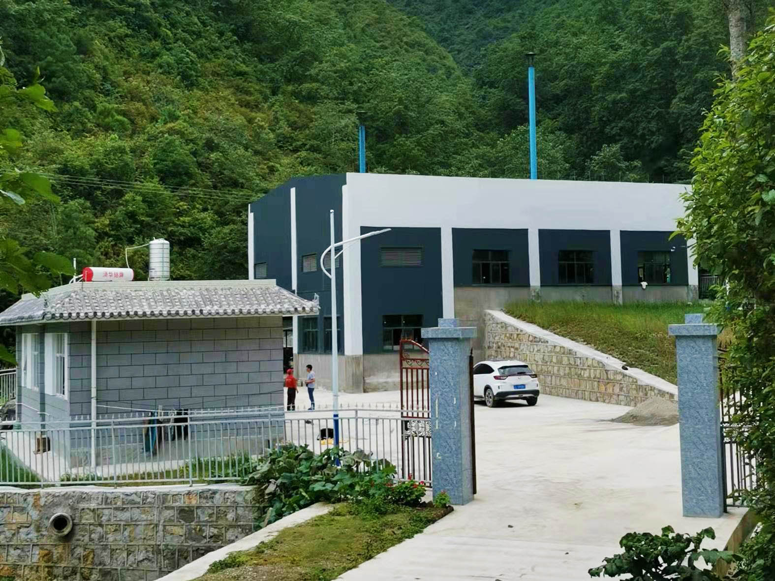 農村生活垃圾處理難點  ——楊帆環保對農村生活垃圾處理的對策建議